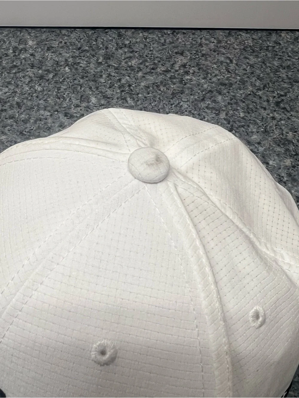 Callaway Golf Chrome Soft Adjustable Hat Cap White Odyssey Paradym Apex